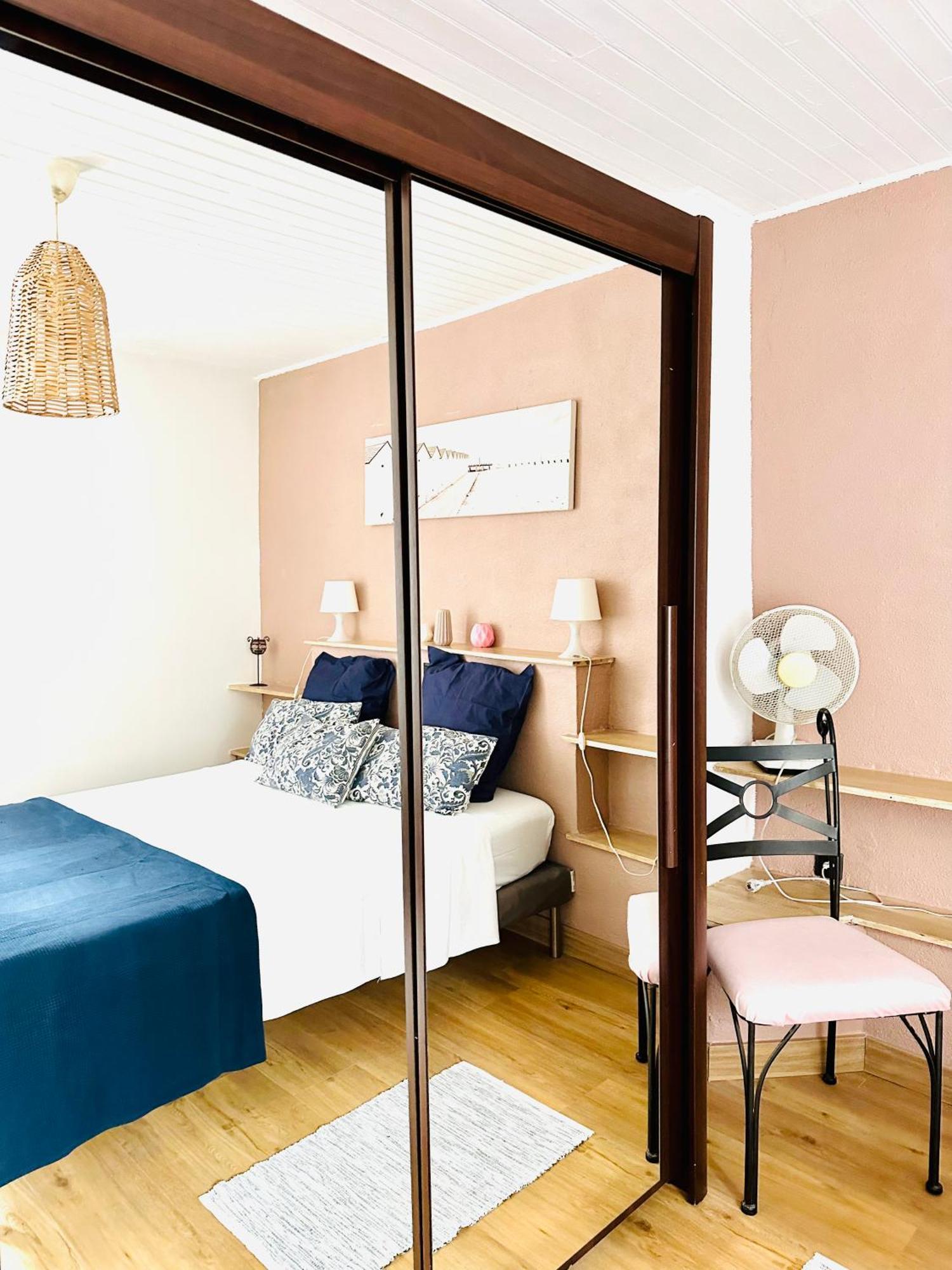 Le Perchoir Du Parc Coeur Historique Anduze Apartment ภายนอก รูปภาพ