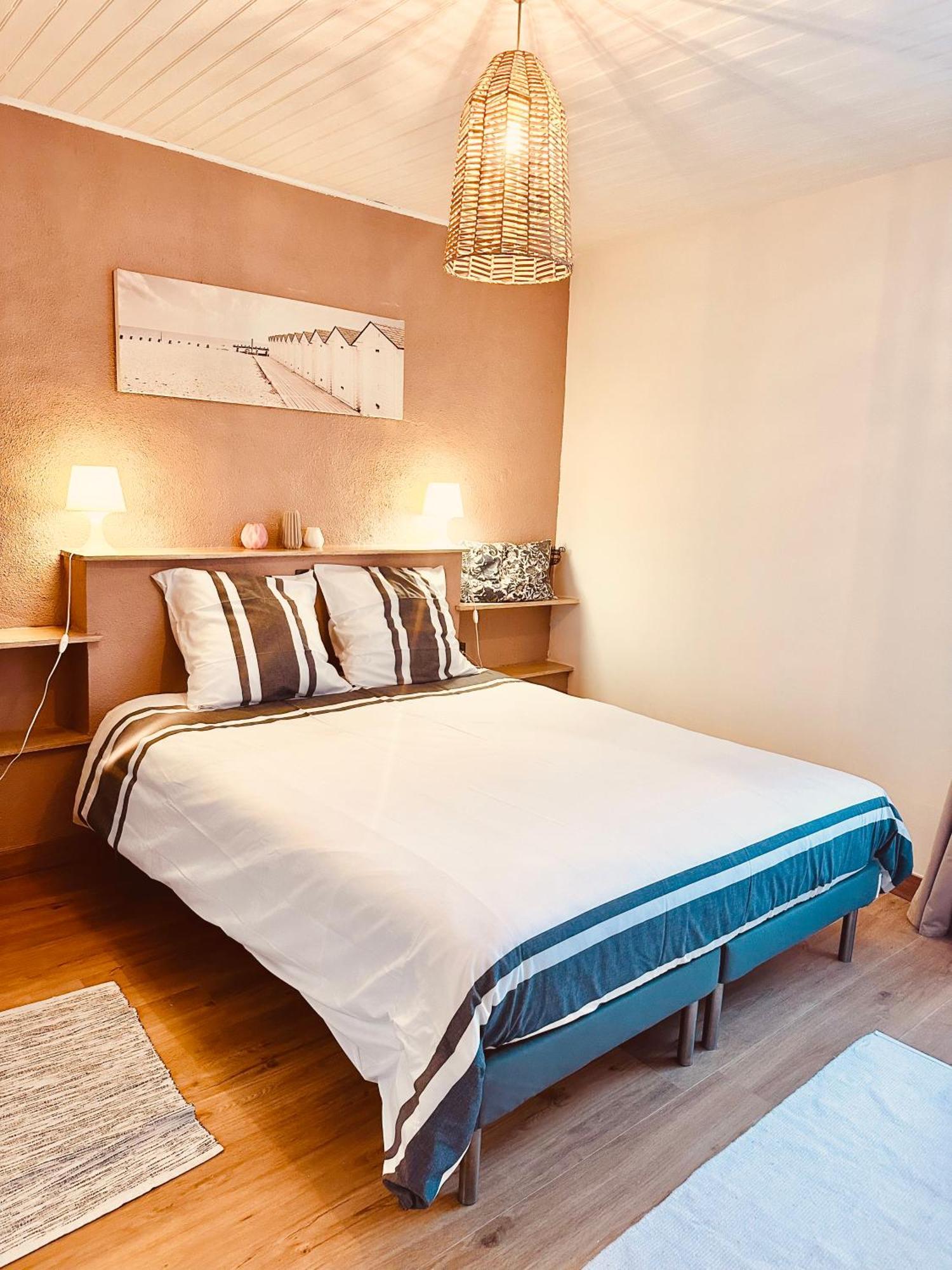 Le Perchoir Du Parc Coeur Historique Anduze Apartment ภายนอก รูปภาพ