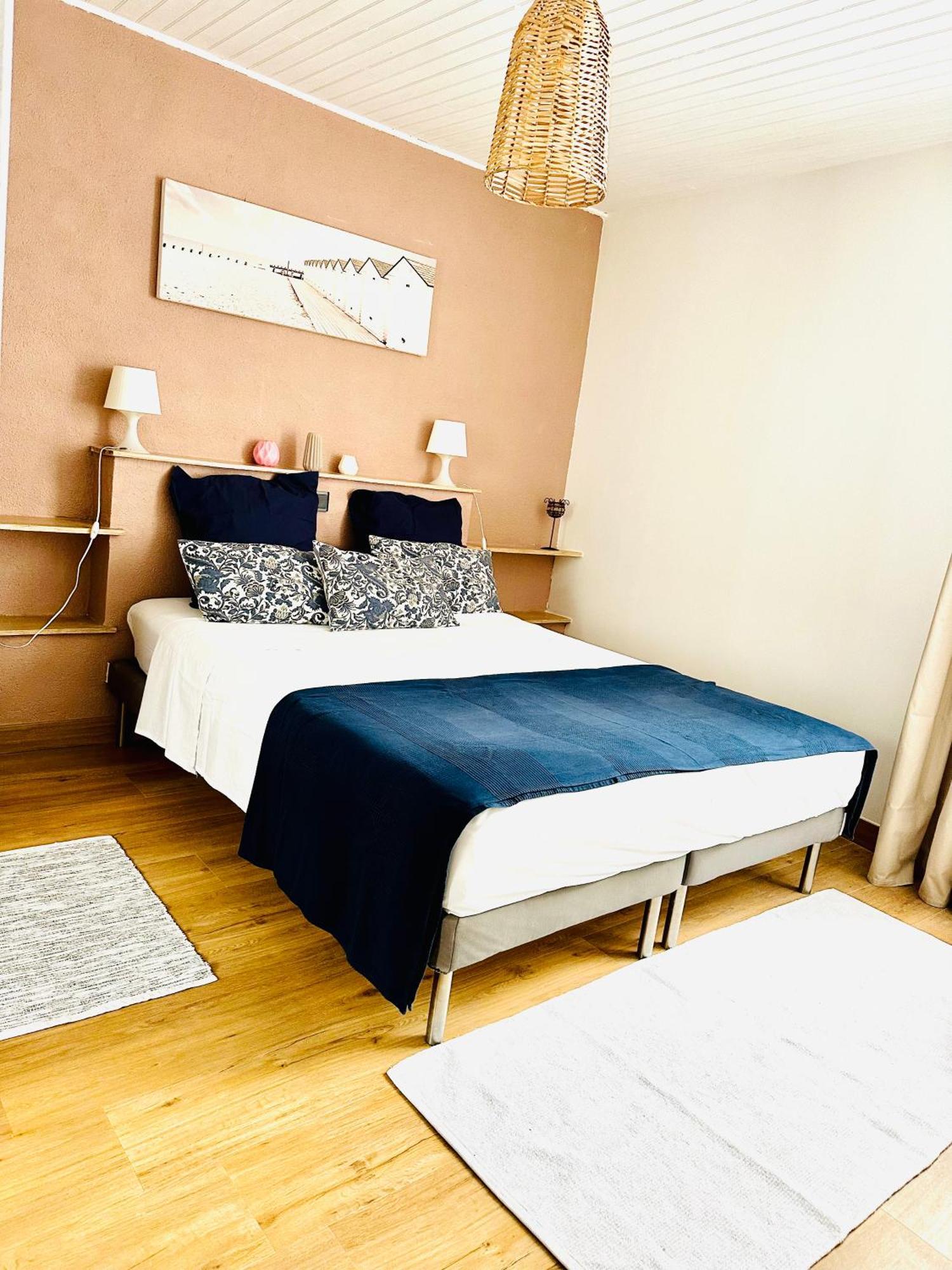 Le Perchoir Du Parc Coeur Historique Anduze Apartment ภายนอก รูปภาพ