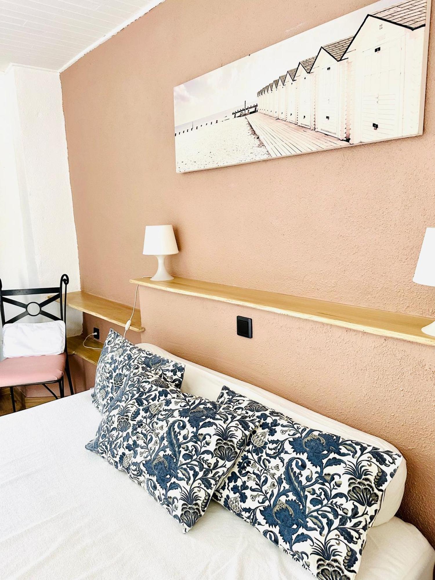 Le Perchoir Du Parc Coeur Historique Anduze Apartment ภายนอก รูปภาพ