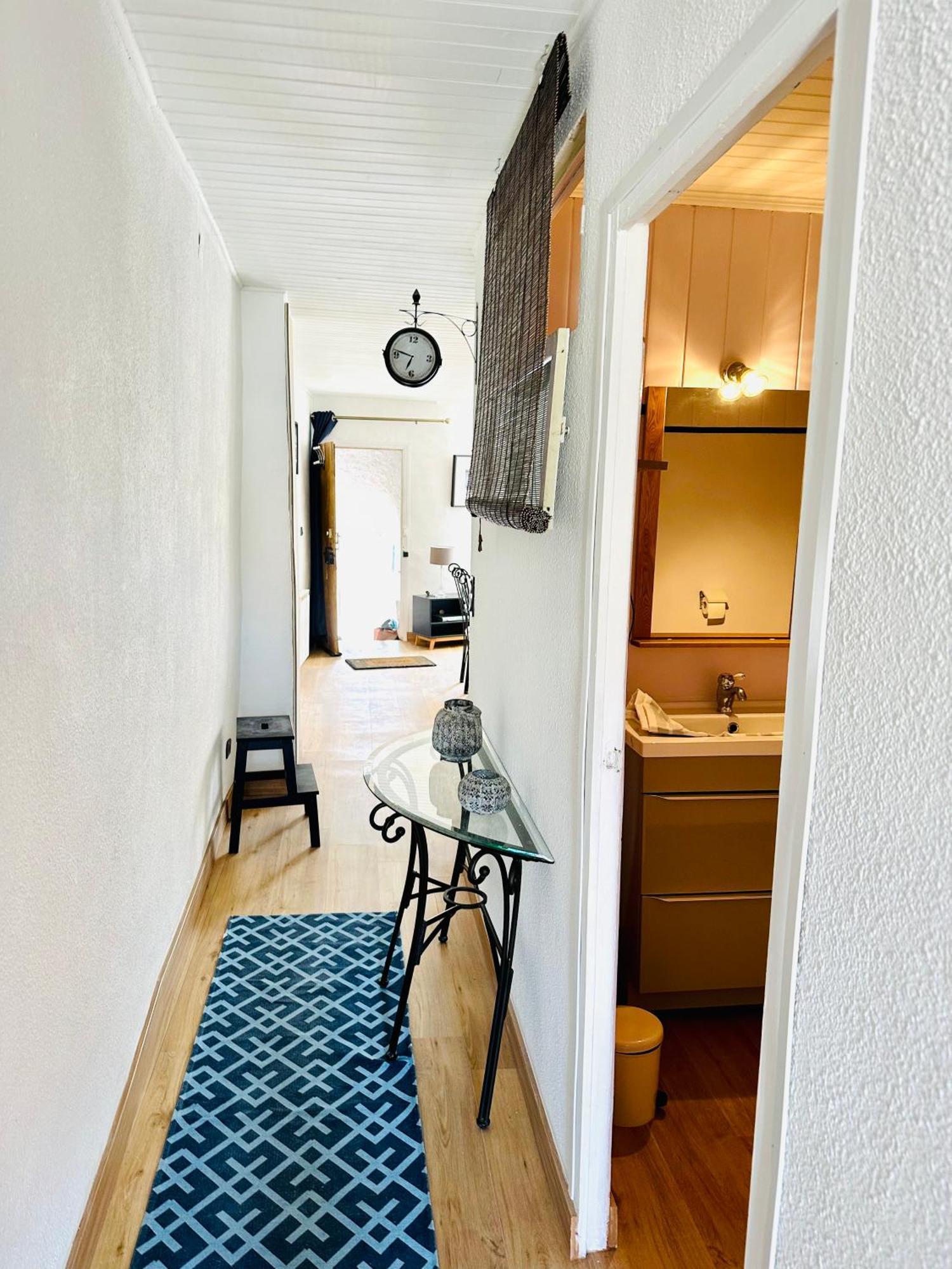 Le Perchoir Du Parc Coeur Historique Anduze Apartment ภายนอก รูปภาพ